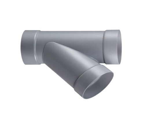 TEE 45° PP VENTILAZIONE