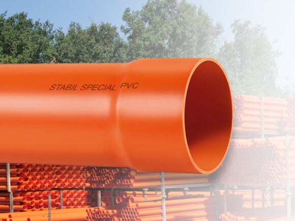 TUBO ARANCIO SPECIAL SPESSORE 3