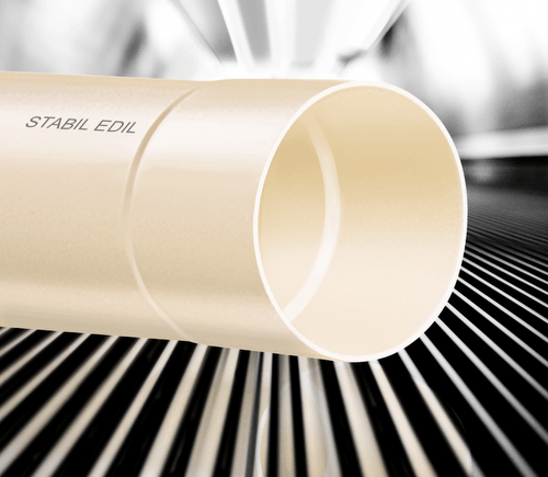 TUBO SPESSORE IN MM 4