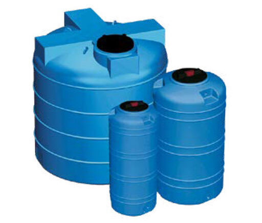 SERBATOIO ESTERNO MOD. VERTICALE