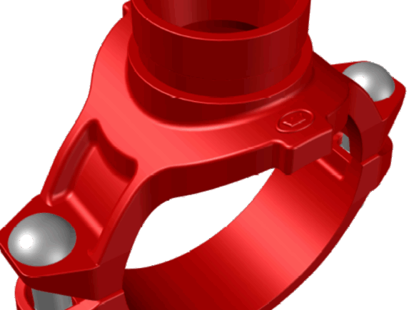 DERIVAZIONE A STAFFA