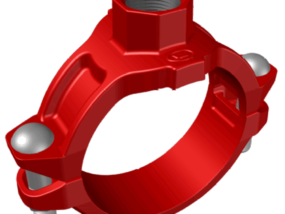 DERIVAZIONE A STAFFA