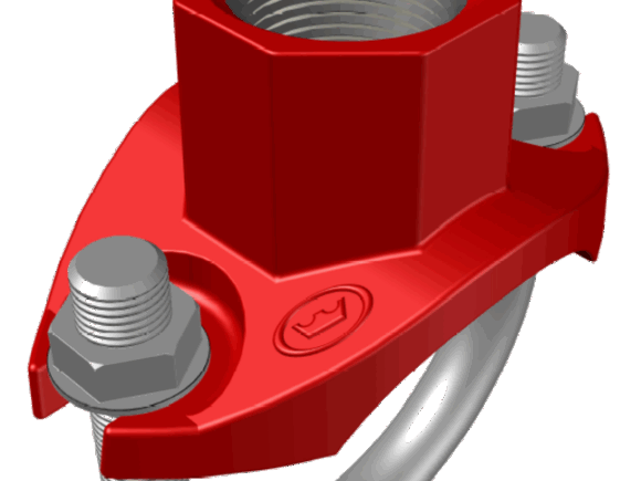 DERIVAZIONE A STAFFA