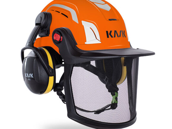 CASCO ZENITH COMBO ARANCIO