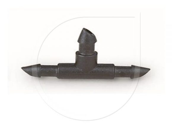 CONNETTORE A T PER MICROTUBO