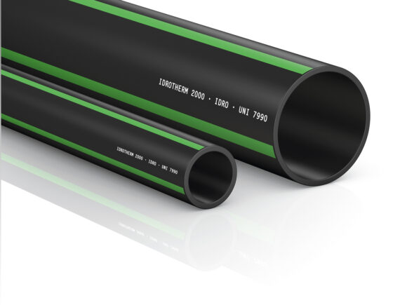 TUBO PE BD IN ROTOLI DA 50 METRI